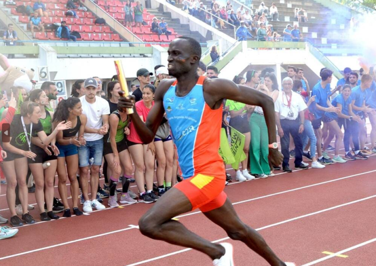 CHEIKH TIDIANE DIOUF EN LICE POUR LES QUALIFICATIONS DU 400 M CE DIMANCHE