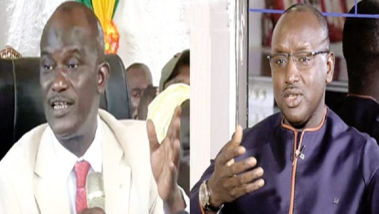 Affaire ONAS : Cheikh Dieng et les frais de voyage du ministre et de membres de...