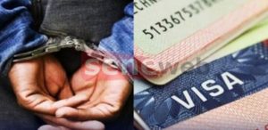 Immigration irrégulière : un ex-agent de l’AIBD écroué