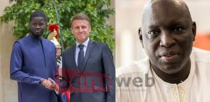 Voyage avorté de Diomaye Faye à Paris : Madiambal Diagne balance…