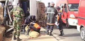 Magal et accidents : " Sept décès de moins par rapport à 2023" (Sapeurs-pompiers)