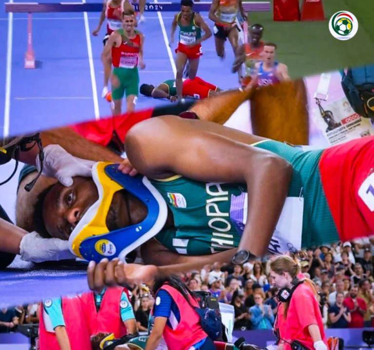 Drame aux JO Paris 2024 : Une « légende » africaine transportée d’urgence à l’hôpital