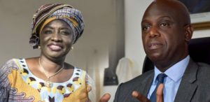 L’ancien ministre Mansour Faye débouté : La réaction d’Aminata Touré