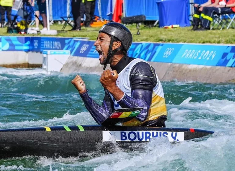 JO Paris 2024 – Kayak-cross : La course de la dernière chance pour Yves Bourhis