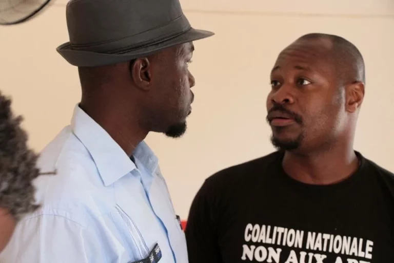 Urgent! "Sonko Dinénko Firir Soufi Gneuwé" Coura Macky Répond Sévèrement à Guy Marius Sagna
