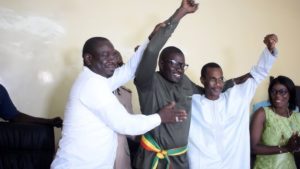 Mairie de Thiès Nord : le successeur de Birame Soulèye Diop élu