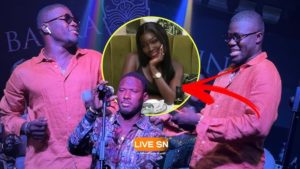 (Vidéo) – Mario Mbaye expl0se la soirée de Momo Dieng…
