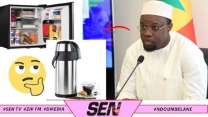 Économie d’énergie: Sonko interdit les machines à café, réfrigérateurs et micro-ondes dans les bureaux