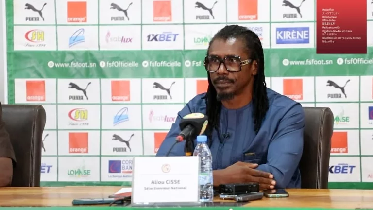 Équipe Nationale – Pour les matchs de septembre, la liste d’Aliou Cissé attendue ce 30 août !