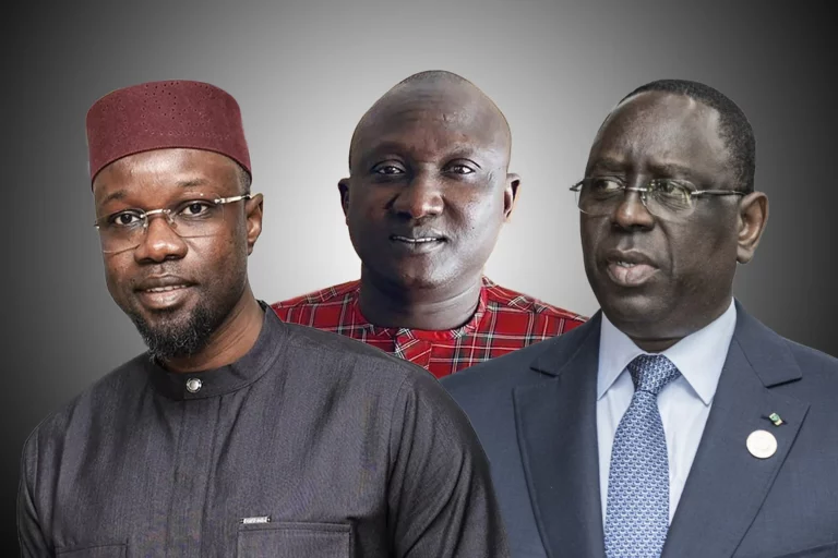 Urgent! Une Nouvelle B0mbe Lâchée sur le Protocole du Cap Manuel: Sonko et Macky au…