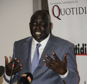 Madiambal Diagne « choqué » après avoir découvert la répartition du Fonds d’Appui à la Presse
