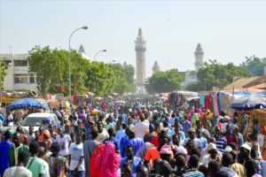 Magal de Touba : les prévisions météorologiques de l’ANACIM pour la période du 21 au 25 août 2024
