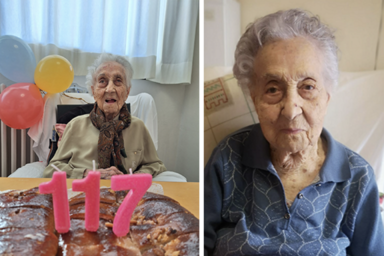 Décès à 117 ans de la doyenne de l'humanité, l'Espagnole María Branya
