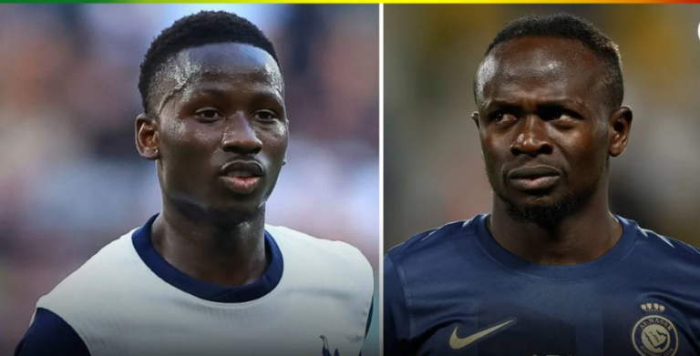 Pape Matar Sarr dévoile : Sadio Mané m’a aidé à progresser dans ce domaine