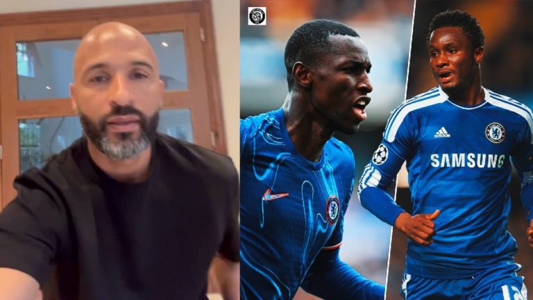 Nicolas Jackson fracasse John Obi Mikel, son agent Diomansy Kamara dévoile le problème : « Ce qu’il a… »