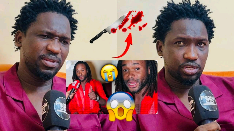Demba Guissé : »Aziz Dabala ak Wally Baldé gno féthieu sama clip. Dafa dioulité »