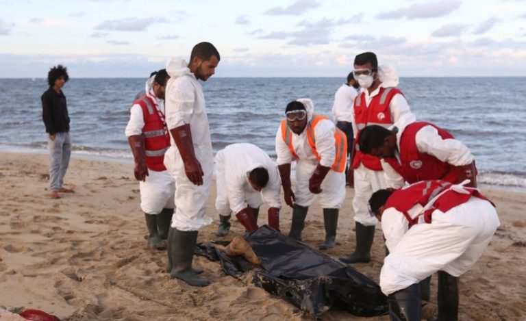Maroc : Des corps de migrants sénégalais retrouvés sur une plage