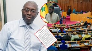 Urgent! La Présence de Sonko à A.N après Modification du Règlement: Des Poursuite de l’ancien Régime