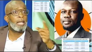 La Publication de la Dette de TFM: Bouba Ndour pique une Colère Noire "soutoura da bax"