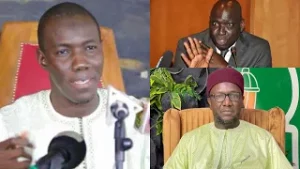 Urgent! Le Procureur interpellé direct sur une Plainte de…Madiambal Diagne regarde Cheikh Omar Diagne