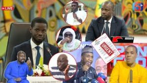 Arrestations imminentes des..Madiambal lache une infos de taille..DPG de sonko vers une..;;