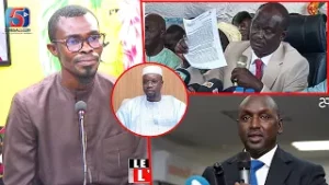 La Preuves Accablantes de Cheikh Dieng: Serigne Niang exige la Réplique de Cheikh Tidiane…