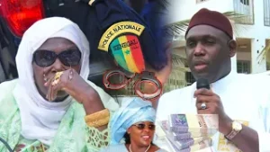 Urgent! Une B0mbe sur la Maman de Mariéme Faye Sall apte l’Arrestation de Adama Faye: Sa Signature…