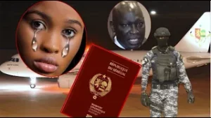 Urgent! Une B0mbe sur Adji Sarr: entre Complot, Voyage, Manœuvre: Toute la Vérité Révélée…
