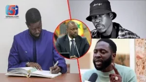 Urgent! Les Nominations du Pr Diomaye: Arfan souligne un élément de taille…