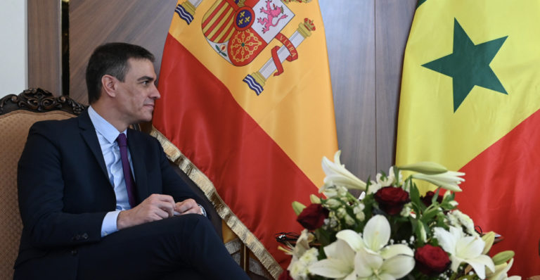 Le Premier ministre Espagnol Pedro Sánchez en visite au Sénégal pour une rencontre stratégique avec le président Diomaye Faye