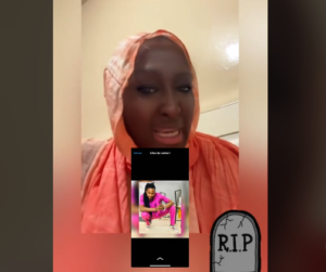 Pendo Guissé : « Aziz Dabala a tourné un clip avec Demba Guissé la semaine passée »