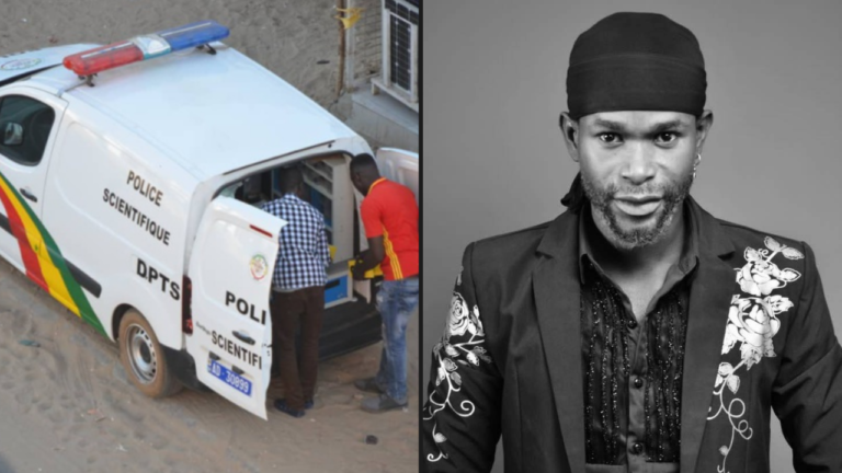 Meurtre d'Aziz Dabala : La DIC met fin à la cavale de Fallou Diop