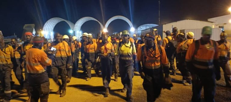 Grève illimitée à Sabadola : Les véritables revendications des travailleurs…