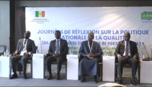 Politique Nationale de Qualité- L'Association sénégalaise de normalisation tire un bilan satisfaisant