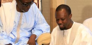 Touba: Découvrez le cadeau offert à Serigne Cheikh Saliou par Sonko