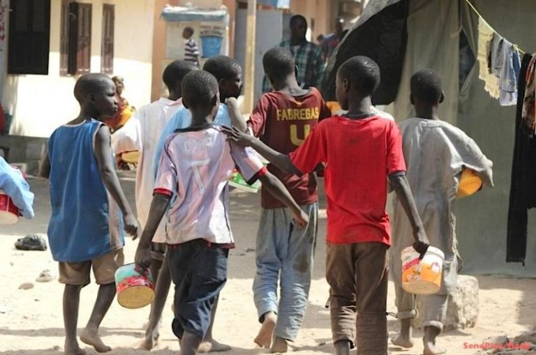 Tivaouane : Trois talibés meurent calcinés dans un Daara