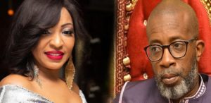 Viviane Chidid fait un clin d’œil à Bouba Ndour