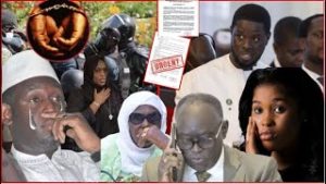🛑Urgent! Début des Arrestations-Ministre de la Justice rassure-B0mbe sur Adji Sarr-P Diomaye Dissout