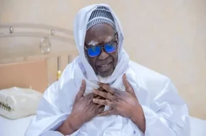 Le Magal de Touba