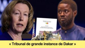 Redressement fiscal : Woodside dépose une plainte contre le Sénégal