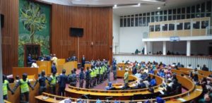 Assemblée nationale : Le bureau et la conférence des présidents convoqués en urgence