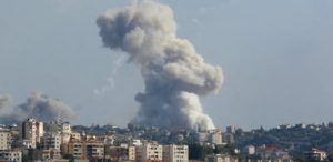 Frappe israélienne sur la banlieue sud de Beyrouth: six morts