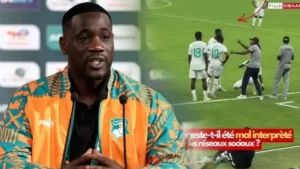 Côte d’Ivoire : Emerse Faé se méfie du Tchad et évoque l’exemple du Sénégal !