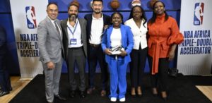 NBA Africa Récompense Quatre Startups Gagnantes lors du Premier Accelerator Demo Day
