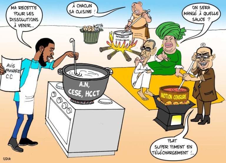 Découvrez les Unes des journaux sénégalais du mercredi 04 septembre 2024