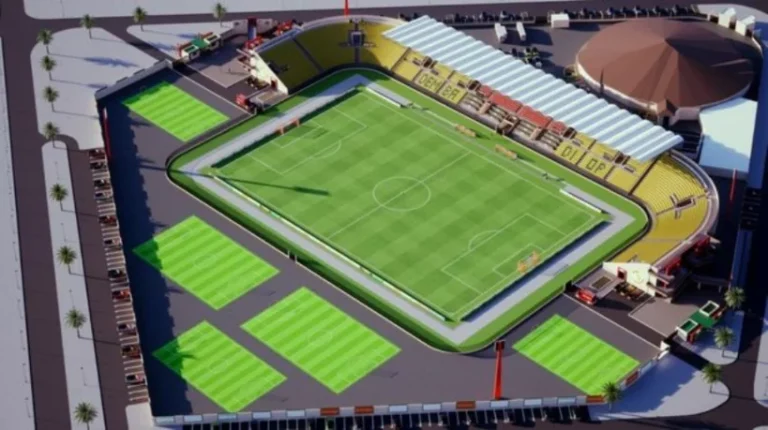 Le Stade Demba Diop sera livré en juin 2025