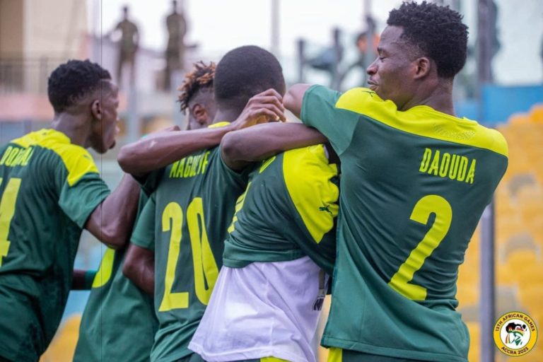 Tournoi UFOA A U20 Liberia 2024: Le Sénégal gagne son premier match