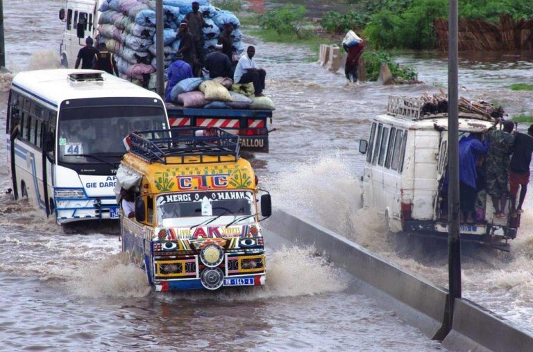 ANACIM : Alertes météorologiques pour le Sénégal ce samedi et dimanche