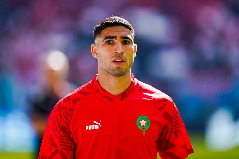 Hakimi, c’est décidé !