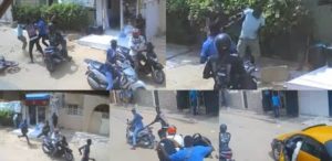 Agression aux HLM : le gang cerné